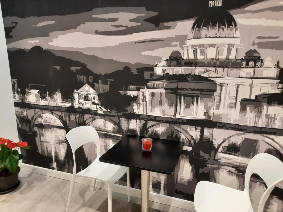 Maritza S House In Rome Hotel Eksteriør billede