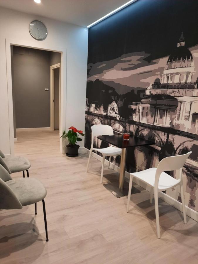 Maritza S House In Rome Hotel Eksteriør billede