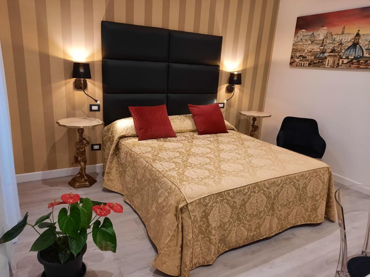 Maritza S House In Rome Hotel Eksteriør billede