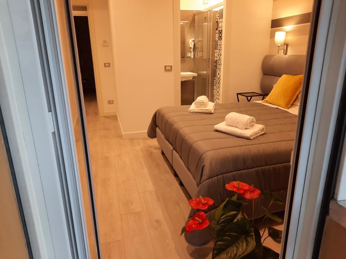 Maritza S House In Rome Hotel Eksteriør billede