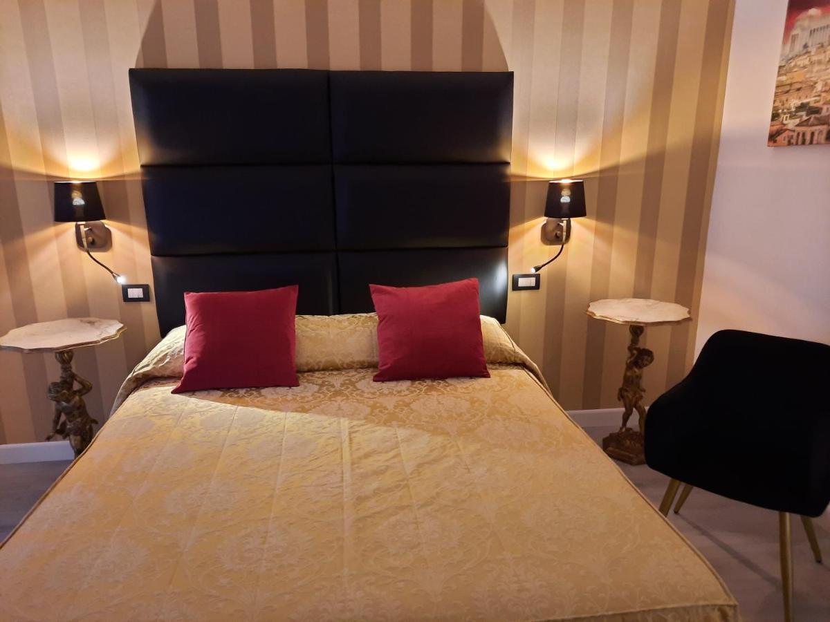 Maritza S House In Rome Hotel Eksteriør billede