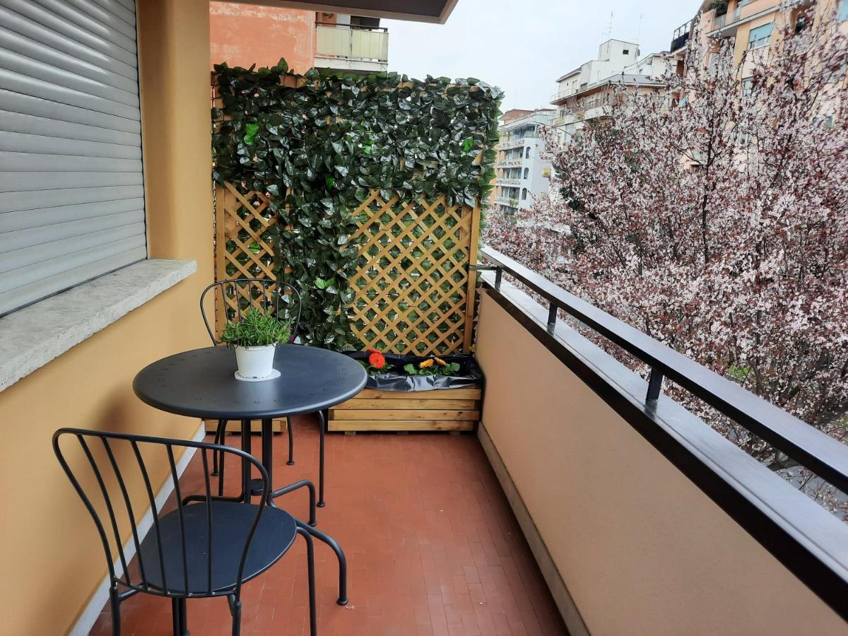 Maritza S House In Rome Hotel Eksteriør billede