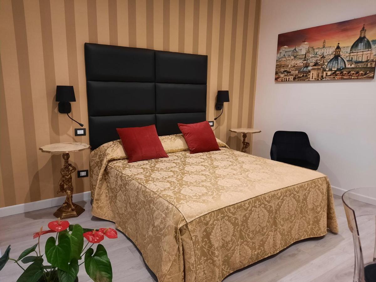 Maritza S House In Rome Hotel Eksteriør billede