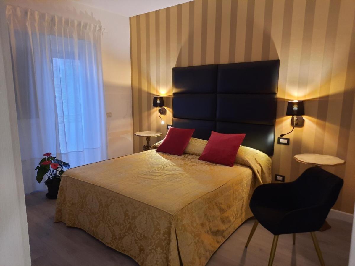 Maritza S House In Rome Hotel Eksteriør billede