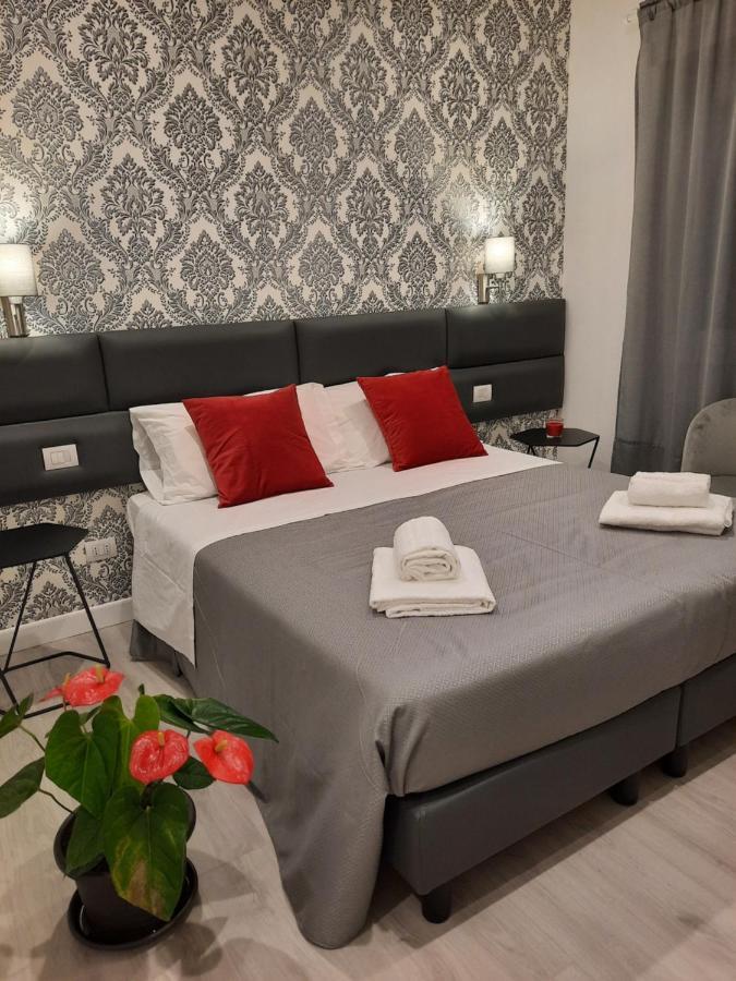 Maritza S House In Rome Hotel Eksteriør billede