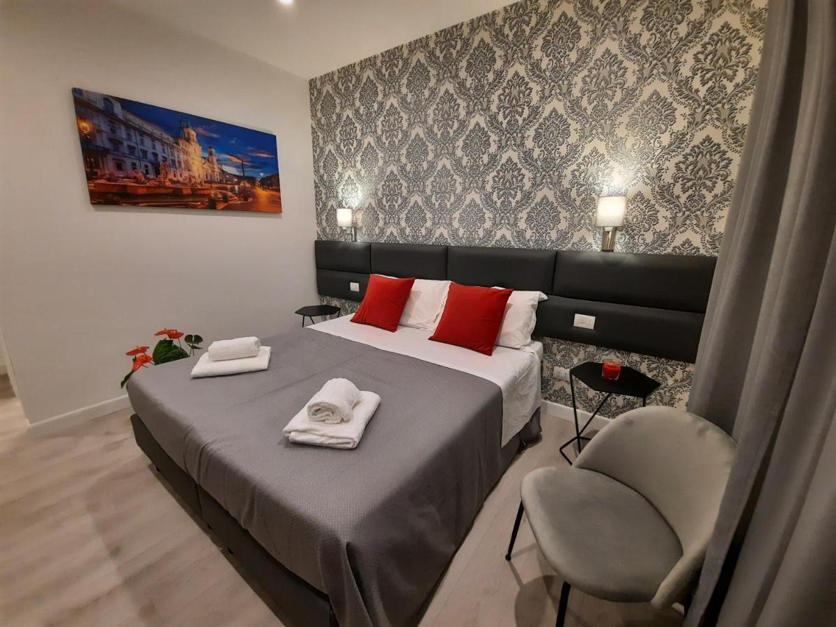 Maritza S House In Rome Hotel Eksteriør billede