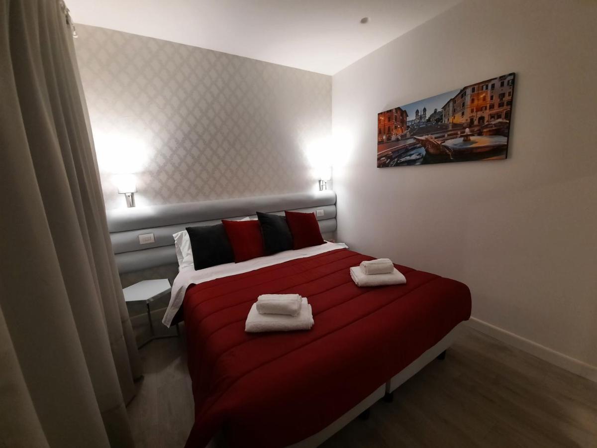 Maritza S House In Rome Hotel Eksteriør billede