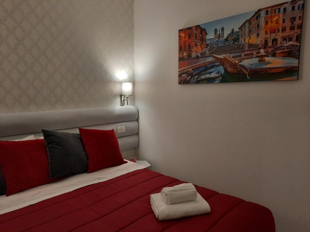 Maritza S House In Rome Hotel Eksteriør billede
