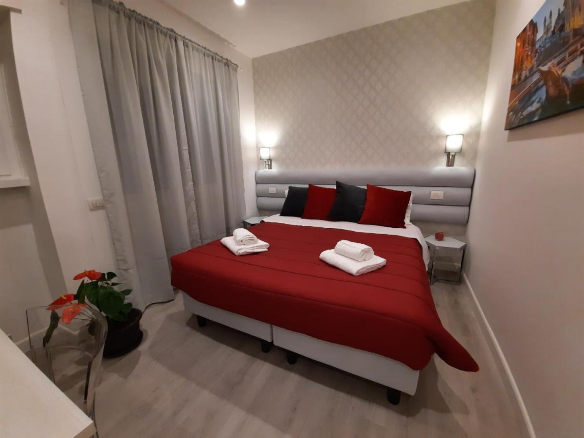 Maritza S House In Rome Hotel Eksteriør billede