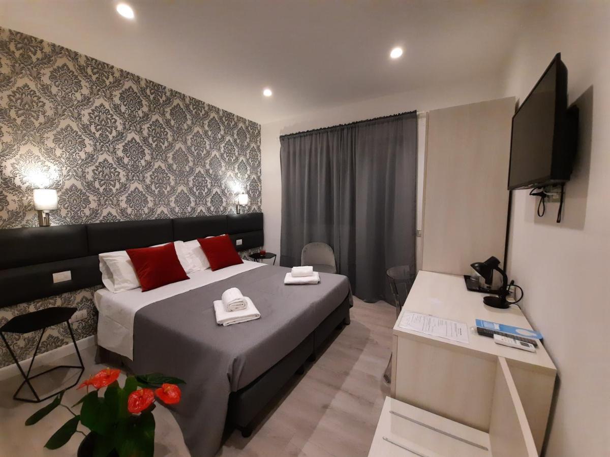 Maritza S House In Rome Hotel Eksteriør billede