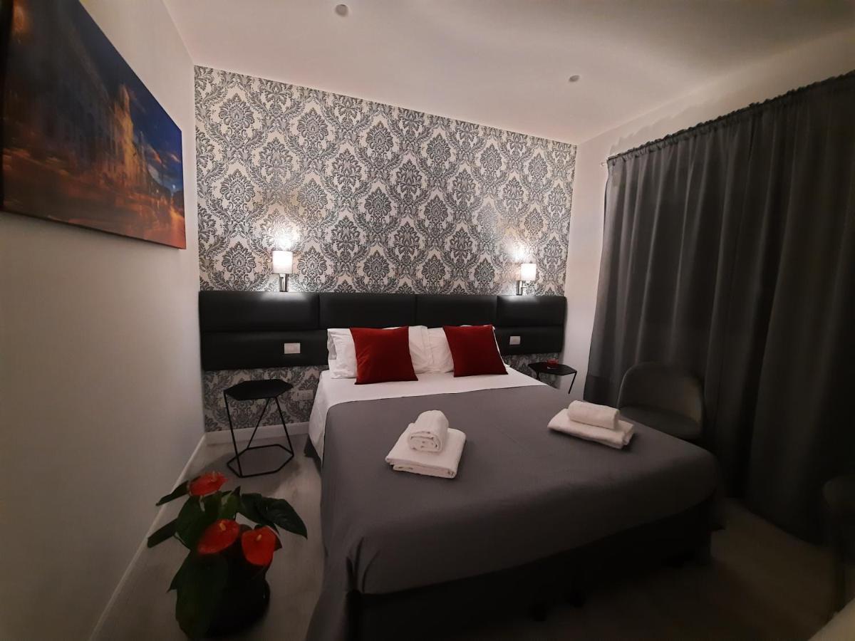 Maritza S House In Rome Hotel Eksteriør billede