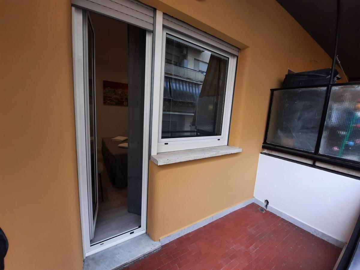 Maritza S House In Rome Hotel Eksteriør billede
