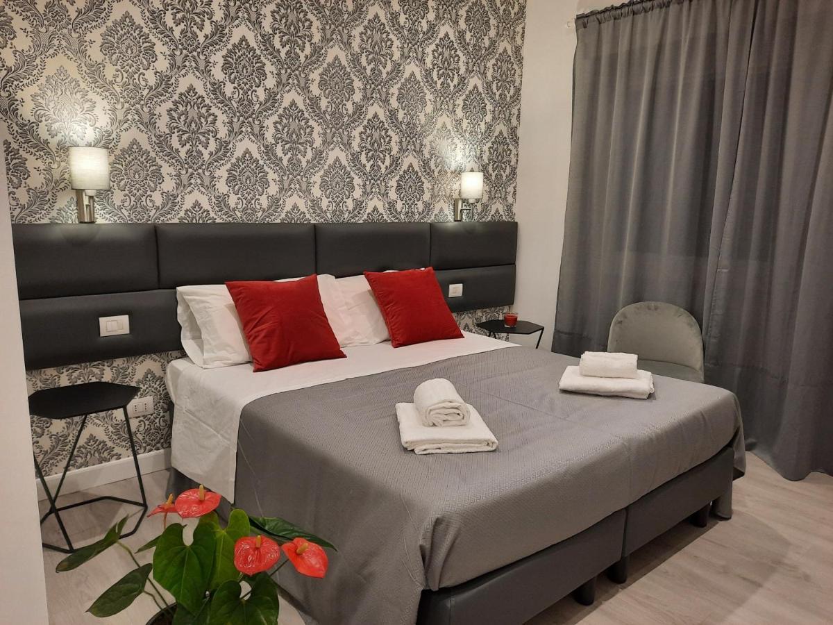 Maritza S House In Rome Hotel Eksteriør billede