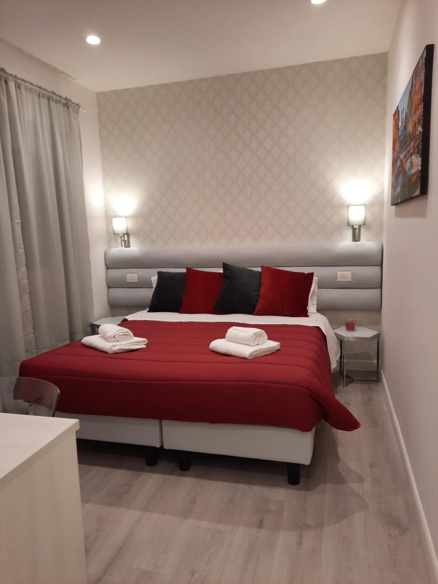 Maritza S House In Rome Hotel Eksteriør billede