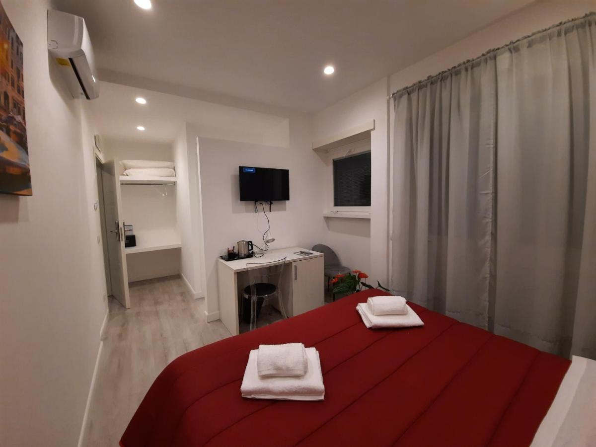 Maritza S House In Rome Hotel Eksteriør billede