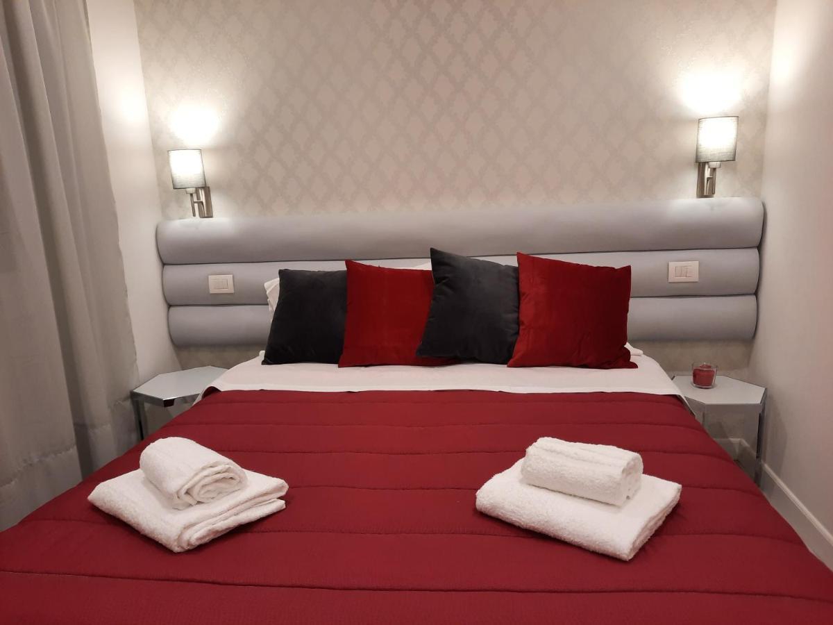 Maritza S House In Rome Hotel Eksteriør billede