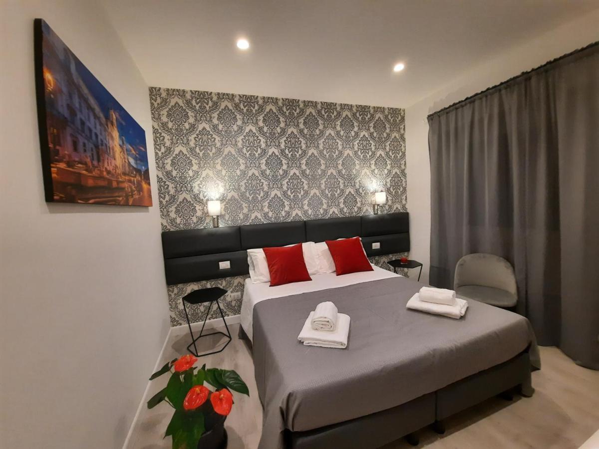 Maritza S House In Rome Hotel Eksteriør billede