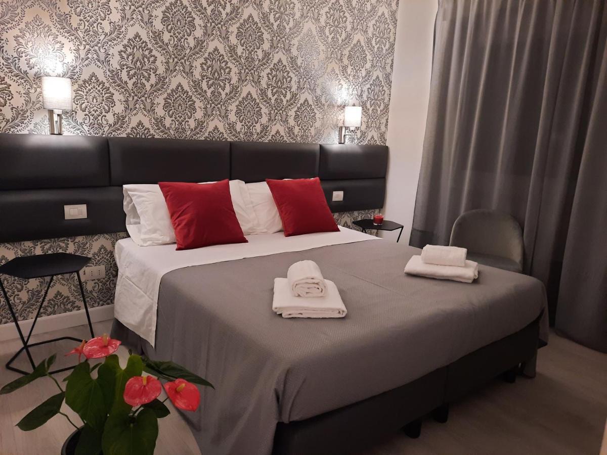 Maritza S House In Rome Hotel Eksteriør billede