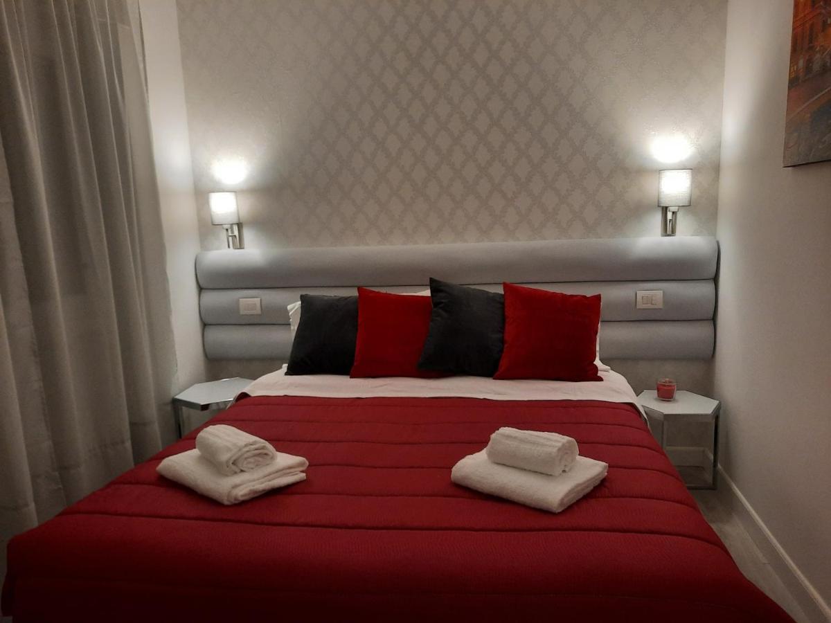 Maritza S House In Rome Hotel Eksteriør billede