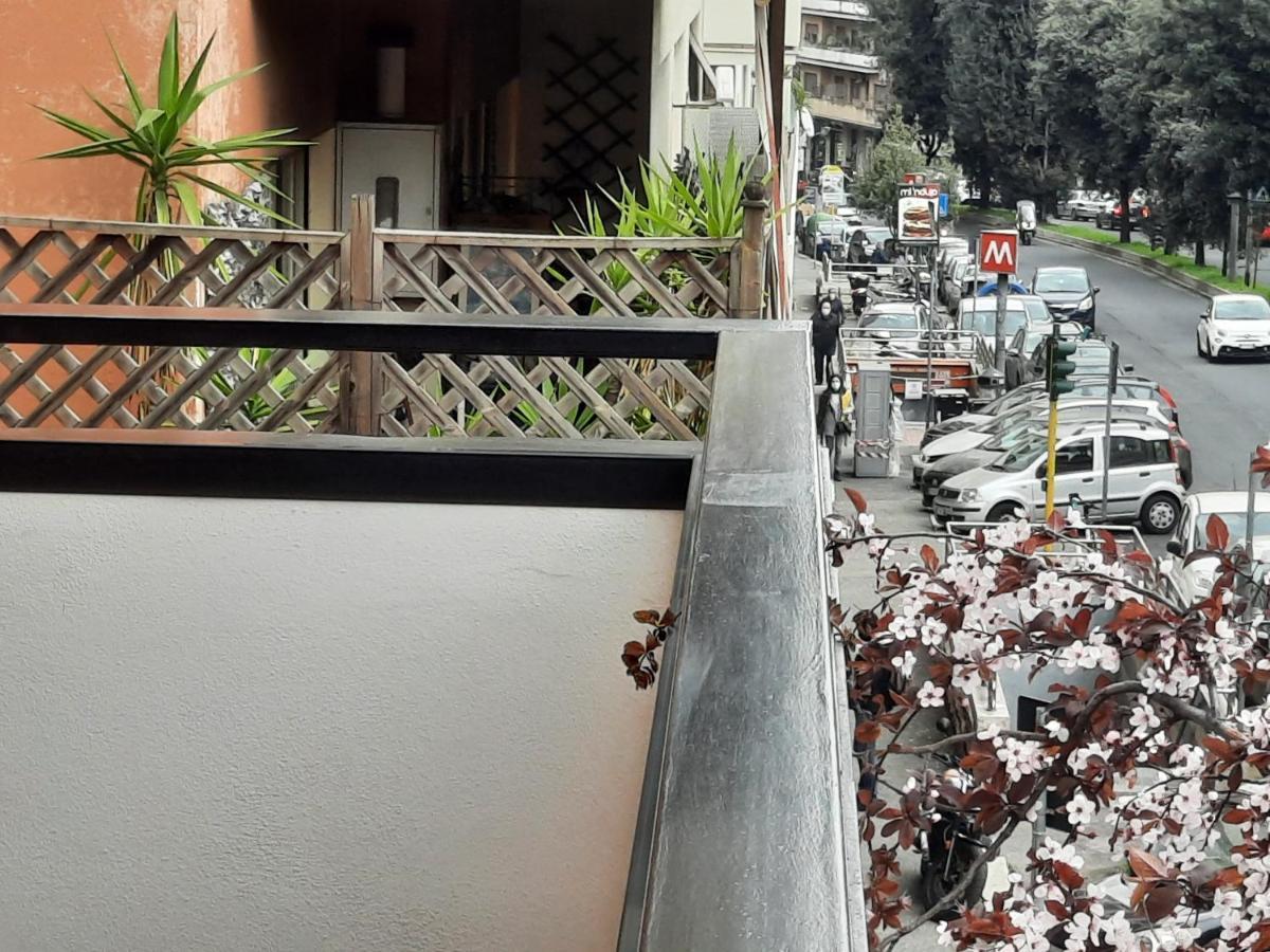 Maritza S House In Rome Hotel Eksteriør billede