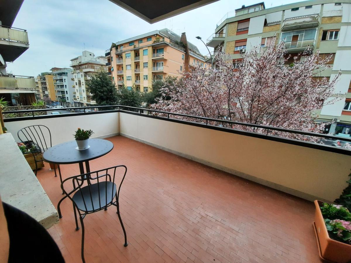 Maritza S House In Rome Hotel Eksteriør billede