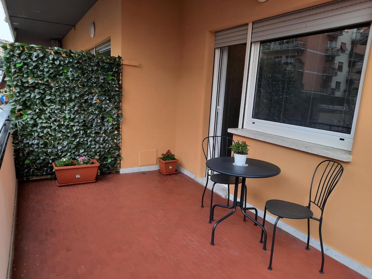 Maritza S House In Rome Hotel Eksteriør billede