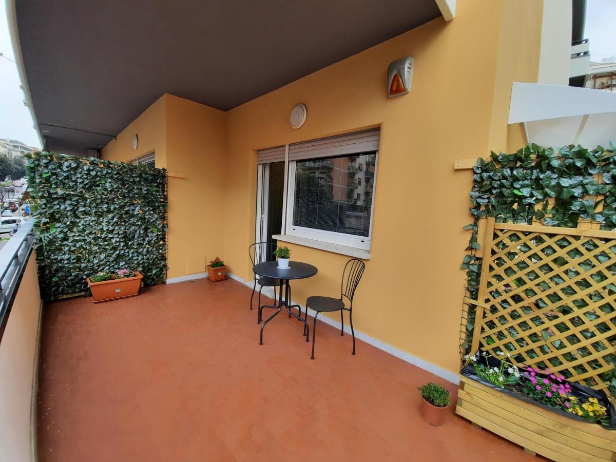 Maritza S House In Rome Hotel Eksteriør billede